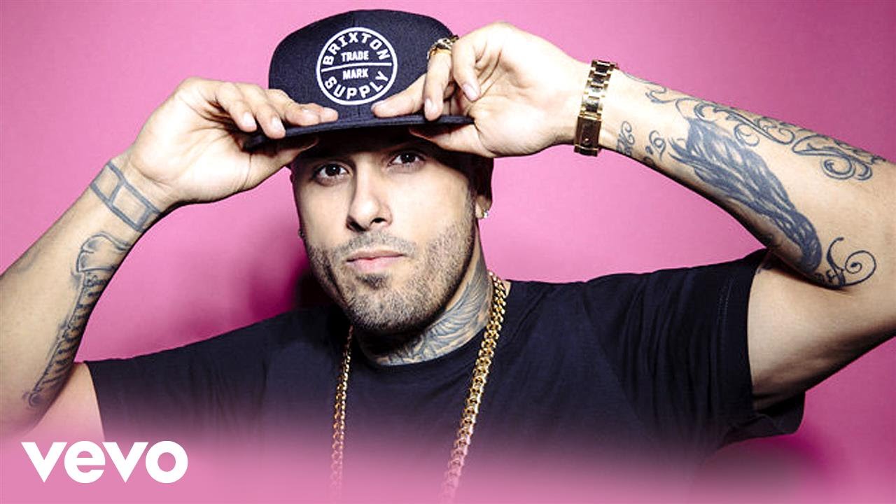 Nicky Jam - Adicta