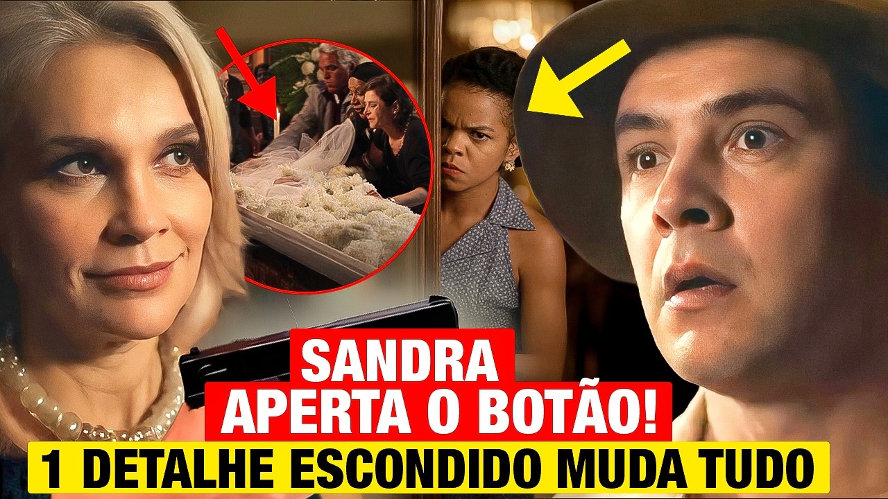 ETA MUNDO MELHOR: QUARTA 04/02 -Sandra tenta APRONTAR PRA CIMA DO CANDINHO! 1 detalhe faz MUDAR TUDO