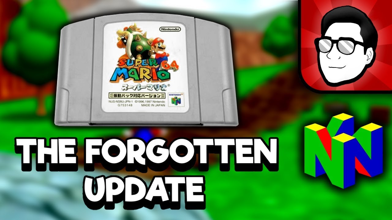 Super Mario 64 Shindou Version | Nintendrew