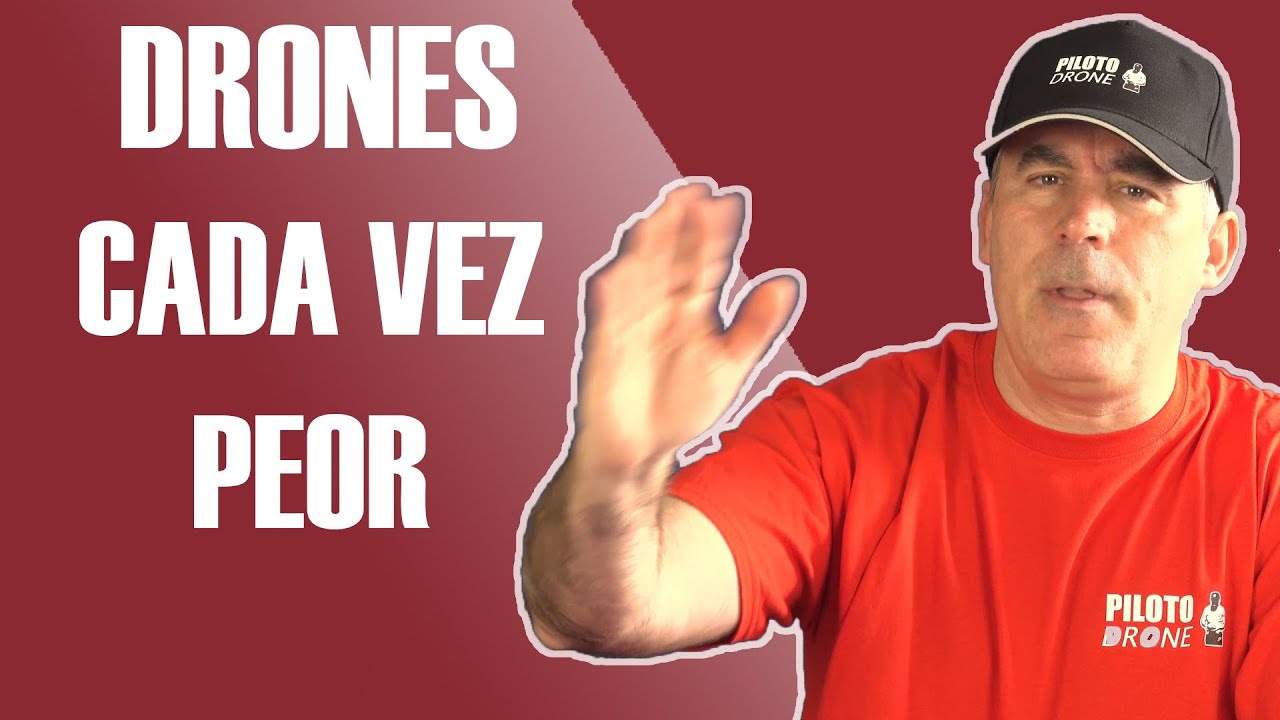👮&zwj;♂️ MULTAS para DRONES 2022😠 Lo que NO CONOCES [CUIDADO]