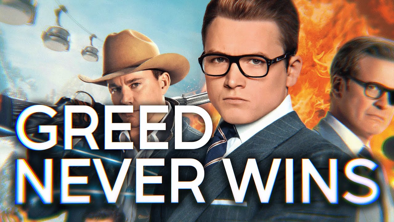 The Rise and Fall of The Kingsman Universe