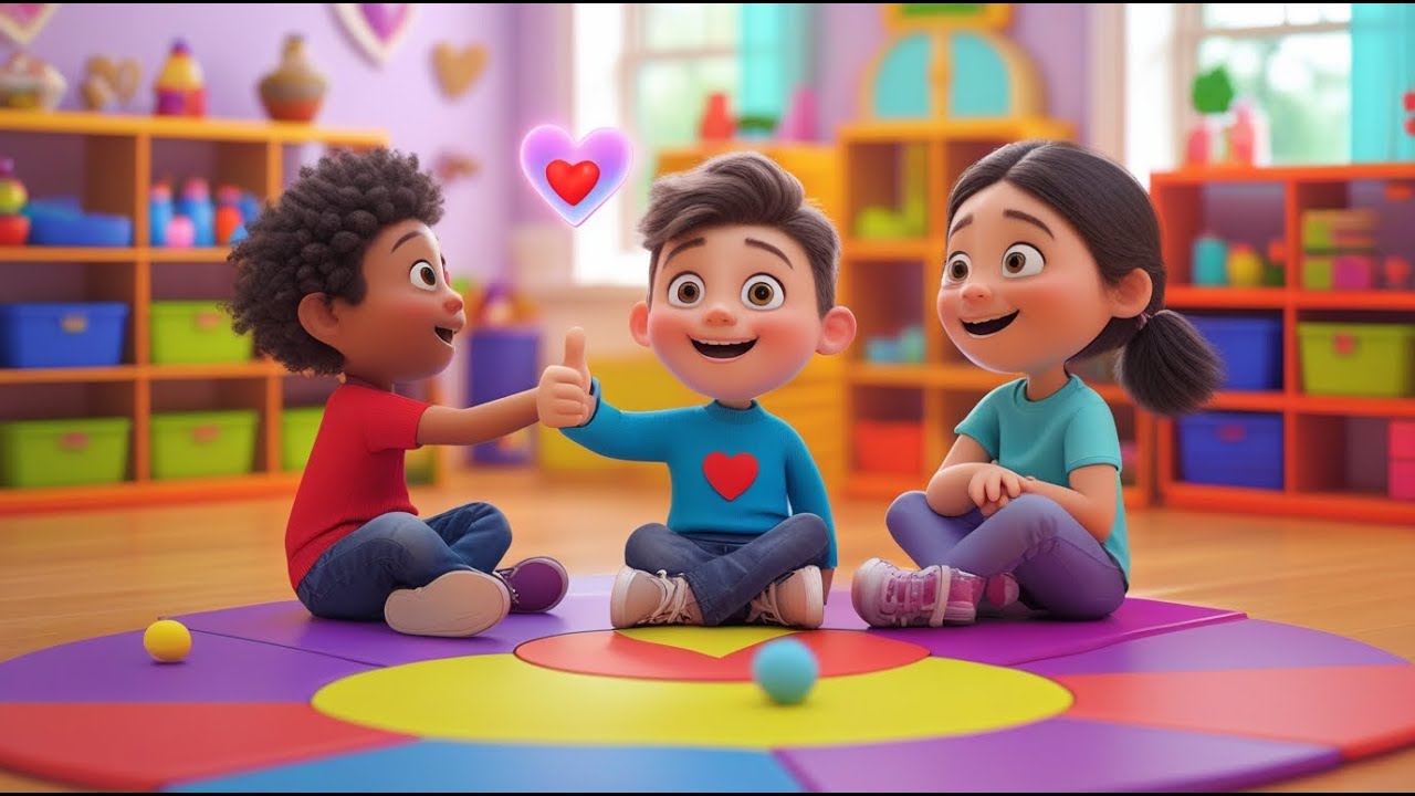 Gospel Hand for kids