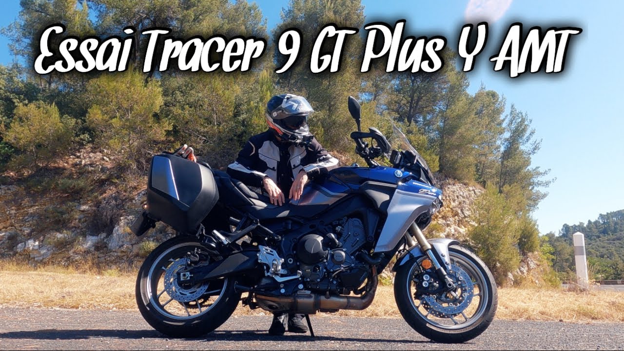 J'essaie la TRACER GT + Y-AMT 2025, coup de coeur ou deception?