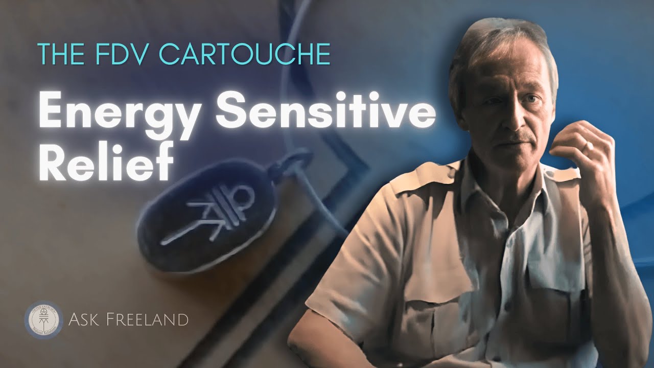 FREQUENCY OVERLOAD? THE FDV CARTOUCHE CAN HELP