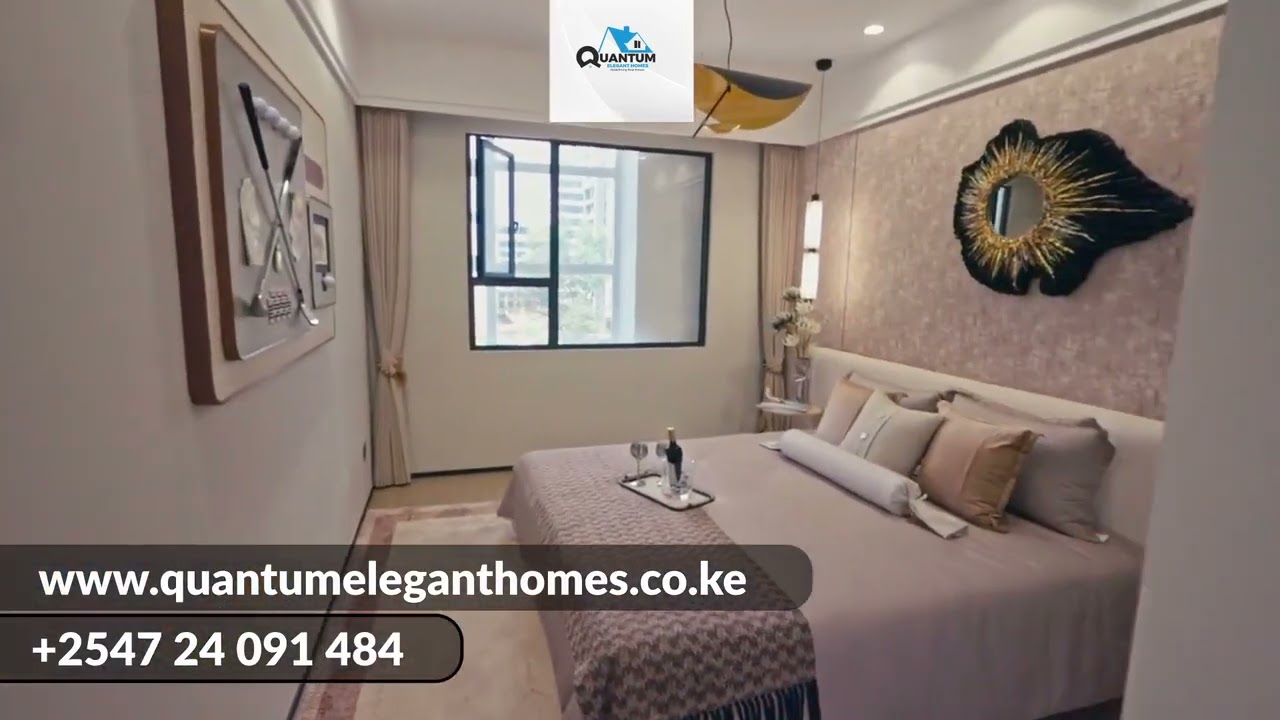 Westlands. Modern Apartment for sale.1bedroom 78.46sqm from ksh 9.5M.Deposit 20%. Call +254724091484