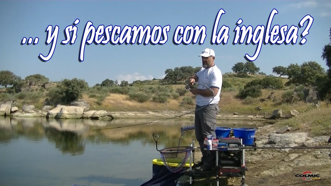 y si pescamos con la inglesa??