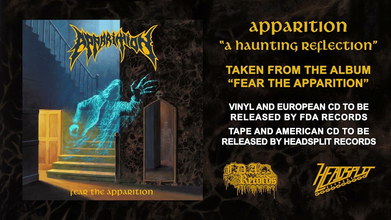 Apparition (Spain) - 
