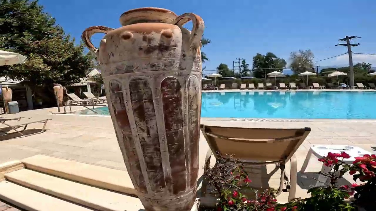 Cronwell Platamon Resort Grécko 2024