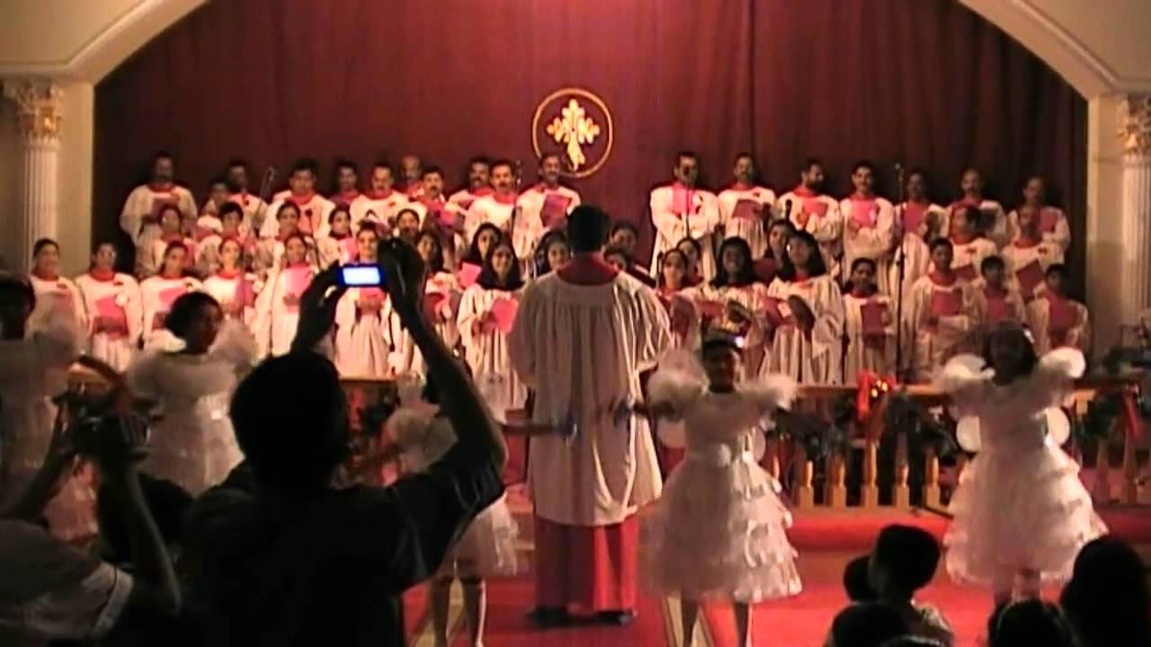 Jil jil Thumbikale - Carol Dance