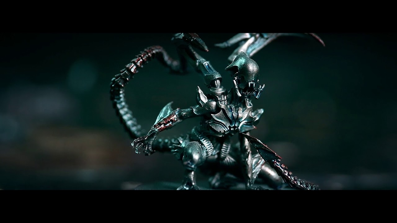 Nemesis Board Game promo video