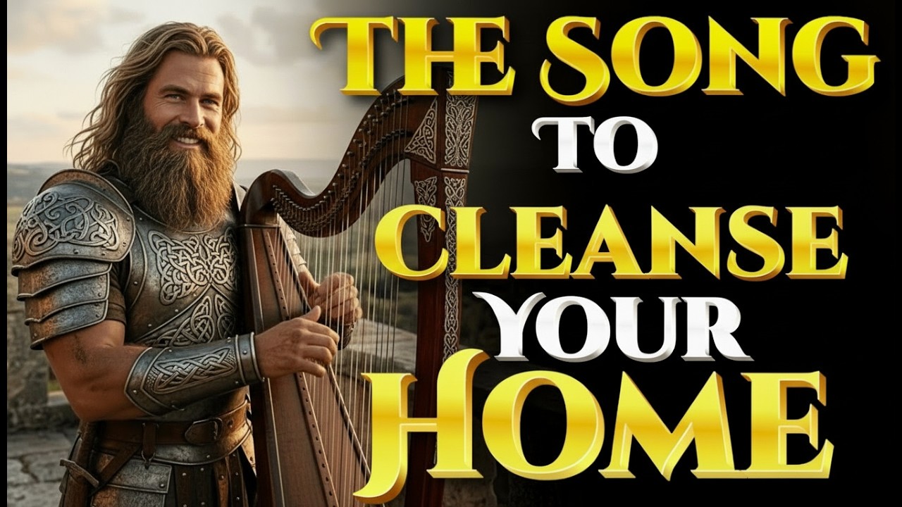 🧼 Cleanse Your Home with Psalms of King David | Hebrew Worship Songs of Zion 🎶