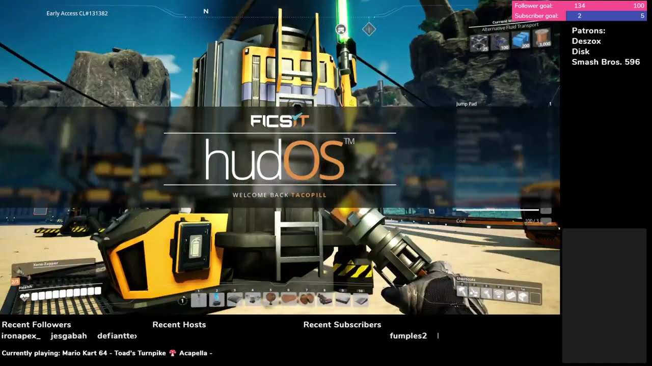 Stream on 2020 10 25 18 45 18