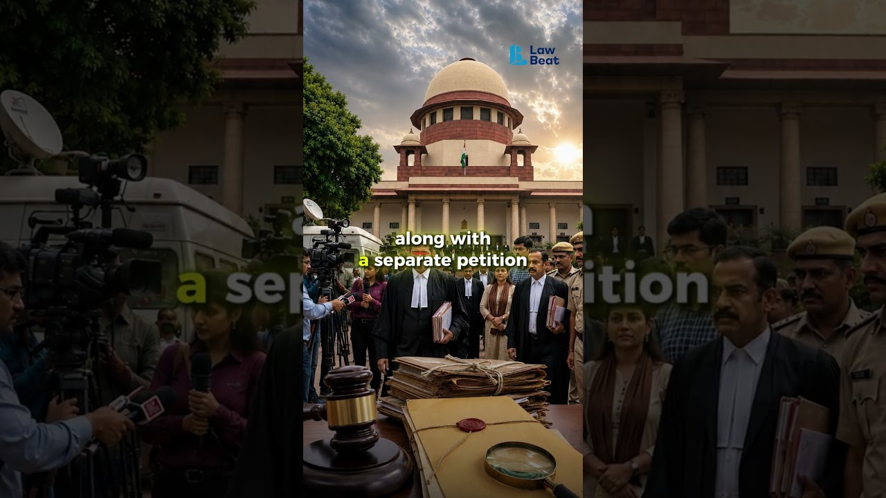 CJI Surya Kant Ahead of NEET Protest Hearing: 