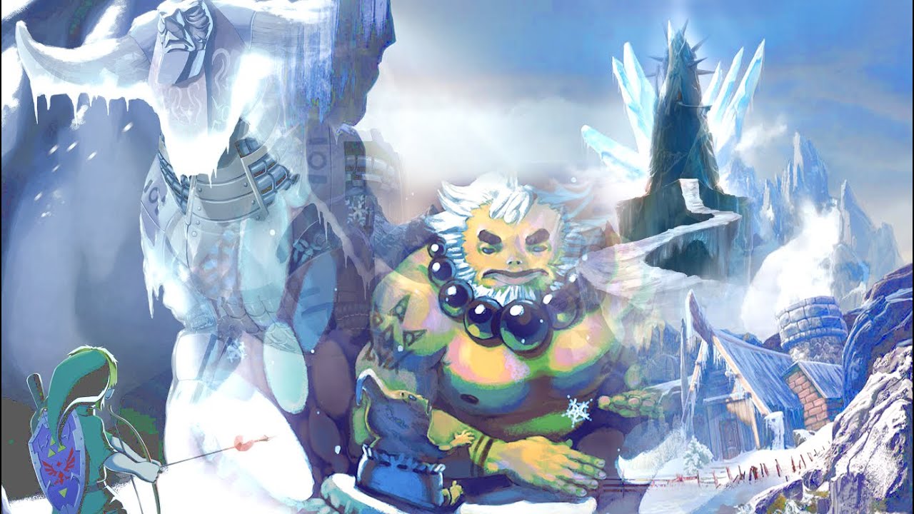 Majora's Mask 