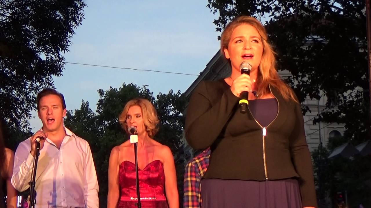 Nádasi Veronika - Fújj, őrjöngő szél
