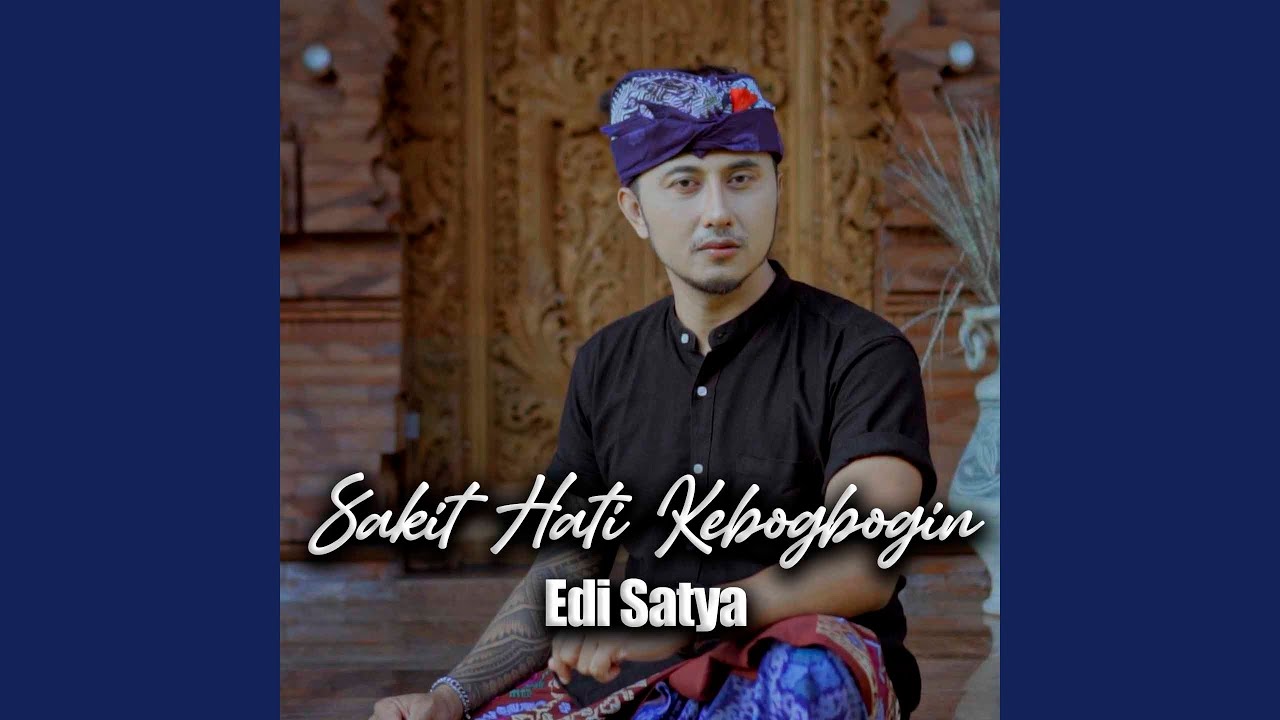 Sakit Hati Kebogbogin