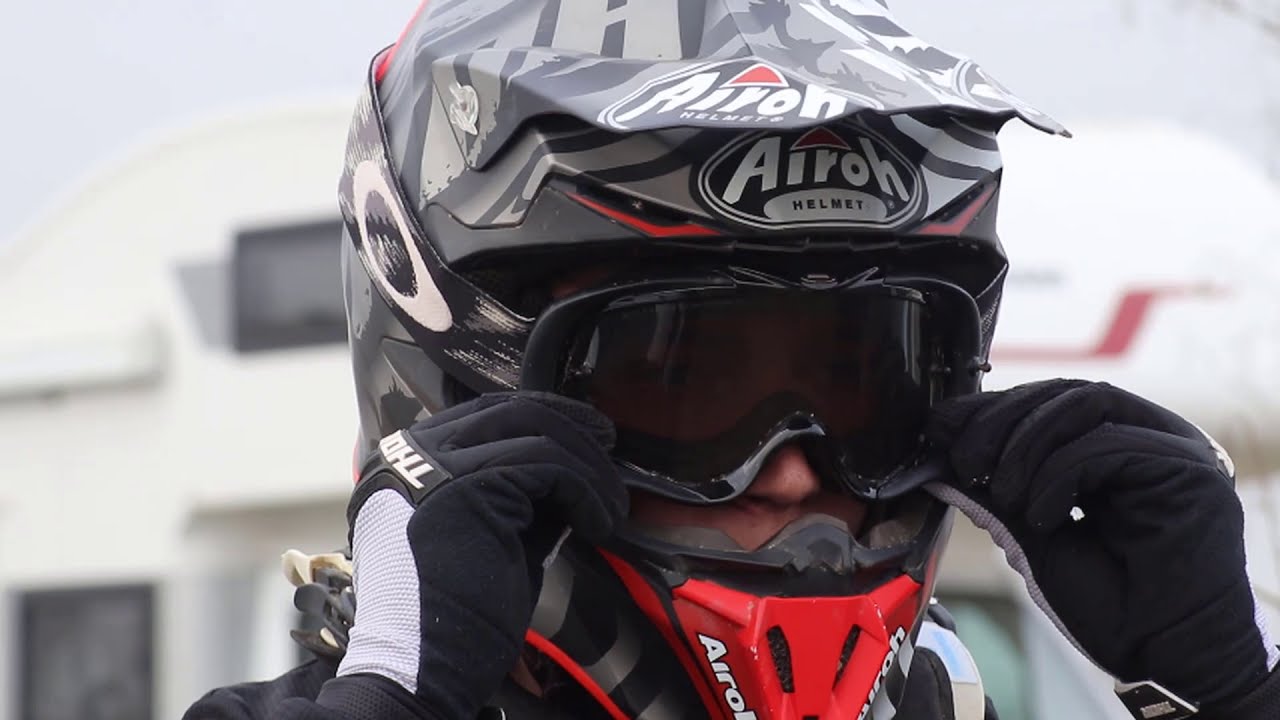 LA NUOVA MOTO DI TDA|| KAWASAKI KXF 450 2018