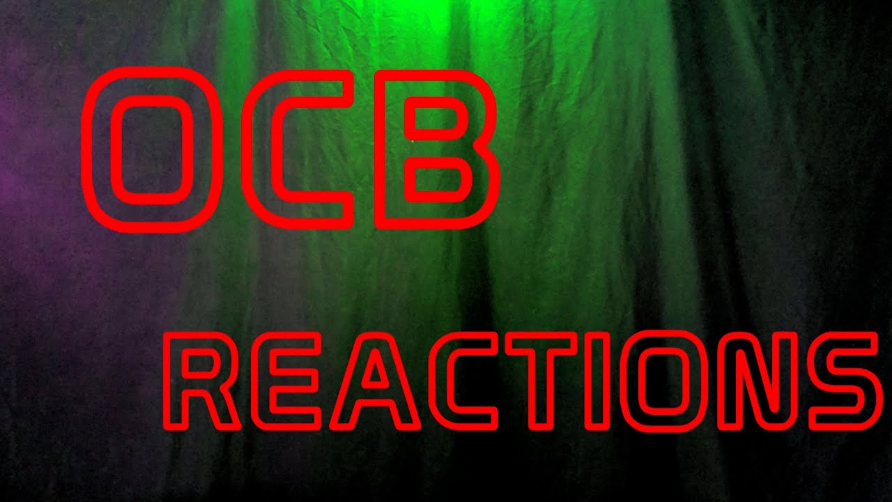 OCB REACTIONS - Pain Of Salvation, Iter Impius and Martius Nauticus II
