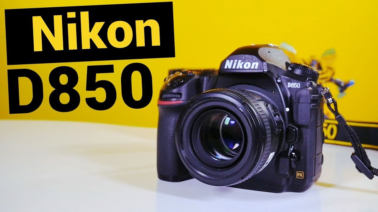 Nikon D850: la Nikon che tutti volevano