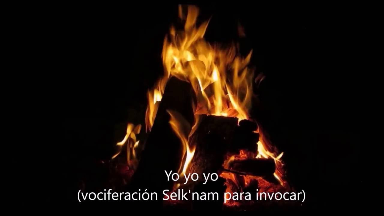 Xawqe xo'on  - Omikéyu / música selk'nam (ona)