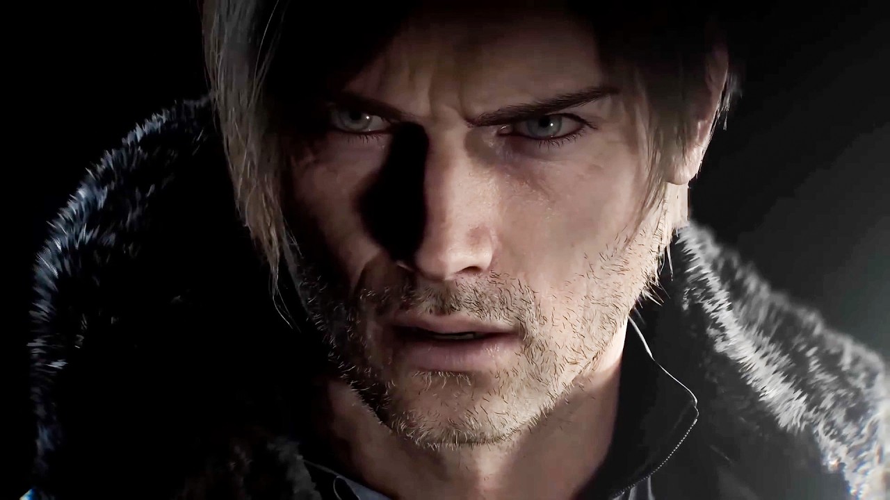 RESIDENT EVIL 9 REQUIEM Walkthrough Gameplay Part 1 - LEON