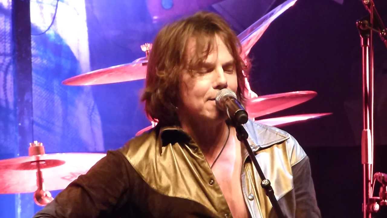 Europe - Open Your Heart - live HD @ 013 Tilburg, the Netherlands 19 November 2012