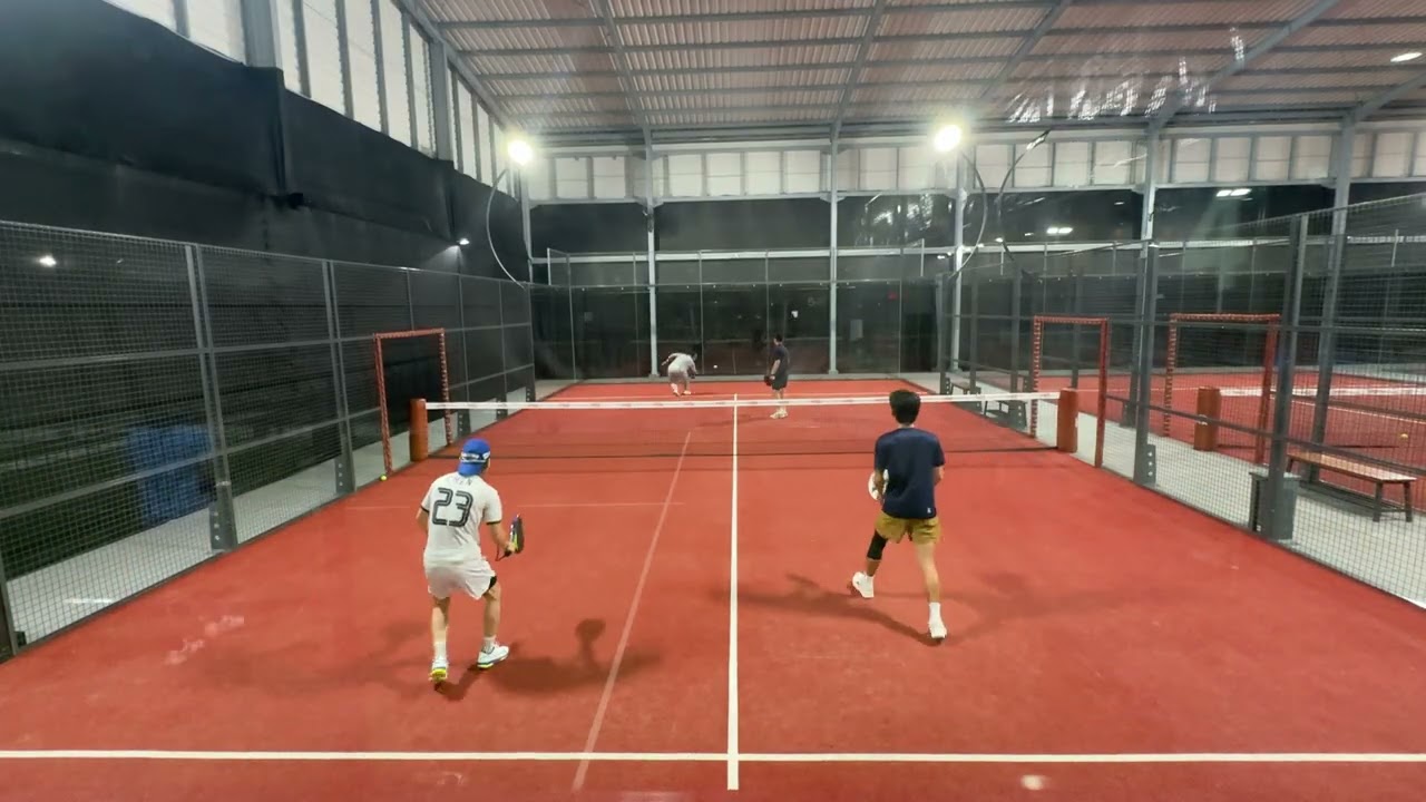 HQ Padel - Court 5 - Part 8