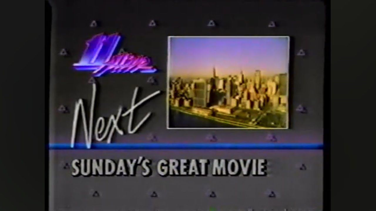 2/2/86 | WPIX Commercials & Promos