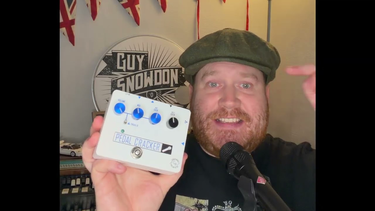Cusack pedal cracker