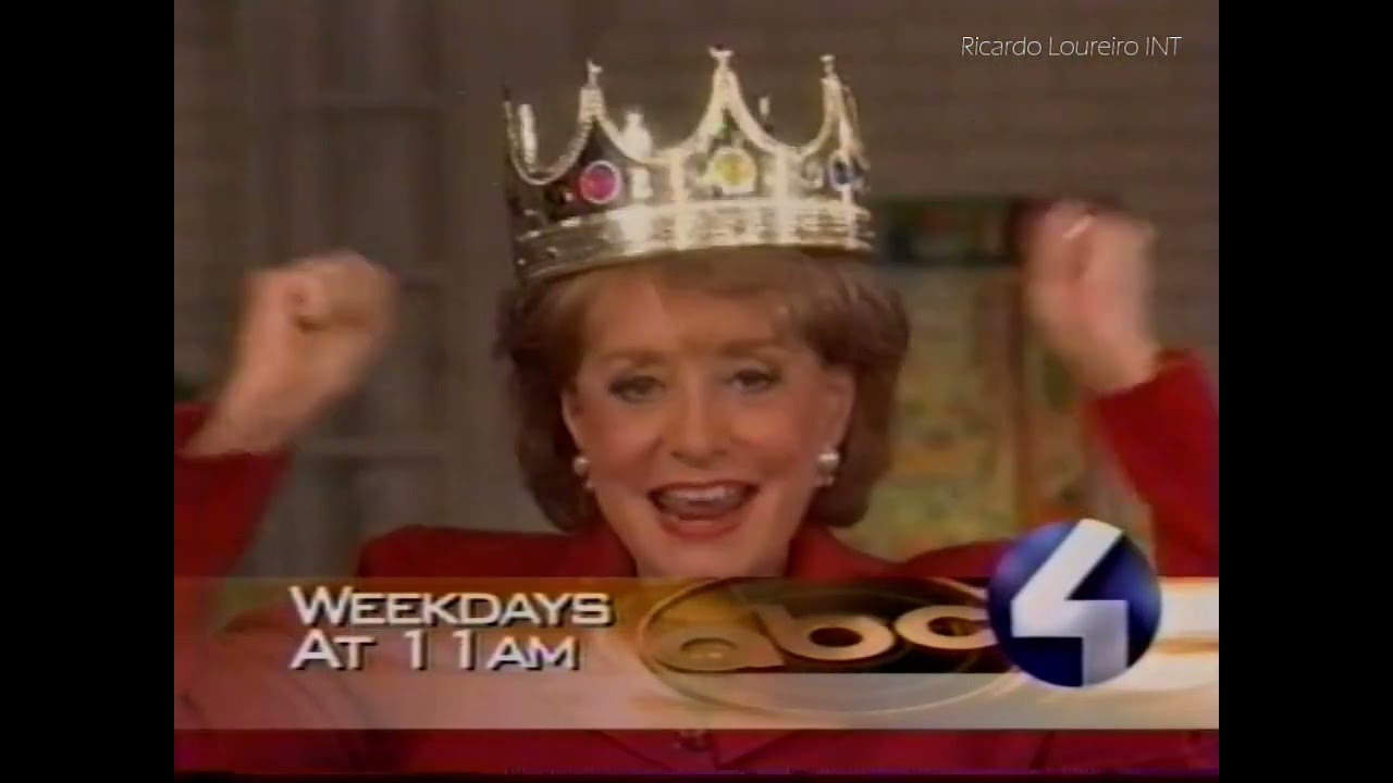 WTAE Ch4 ABC - Pittsburgh Commercial - April 2000 (4)