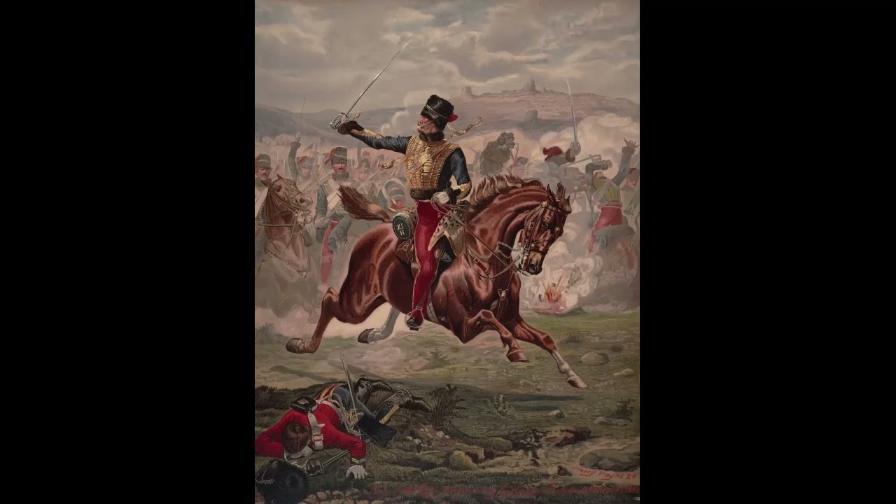 The Charge of the Light Brigade by Lord Alfred Tennyson Read by Anwesh Ganguli