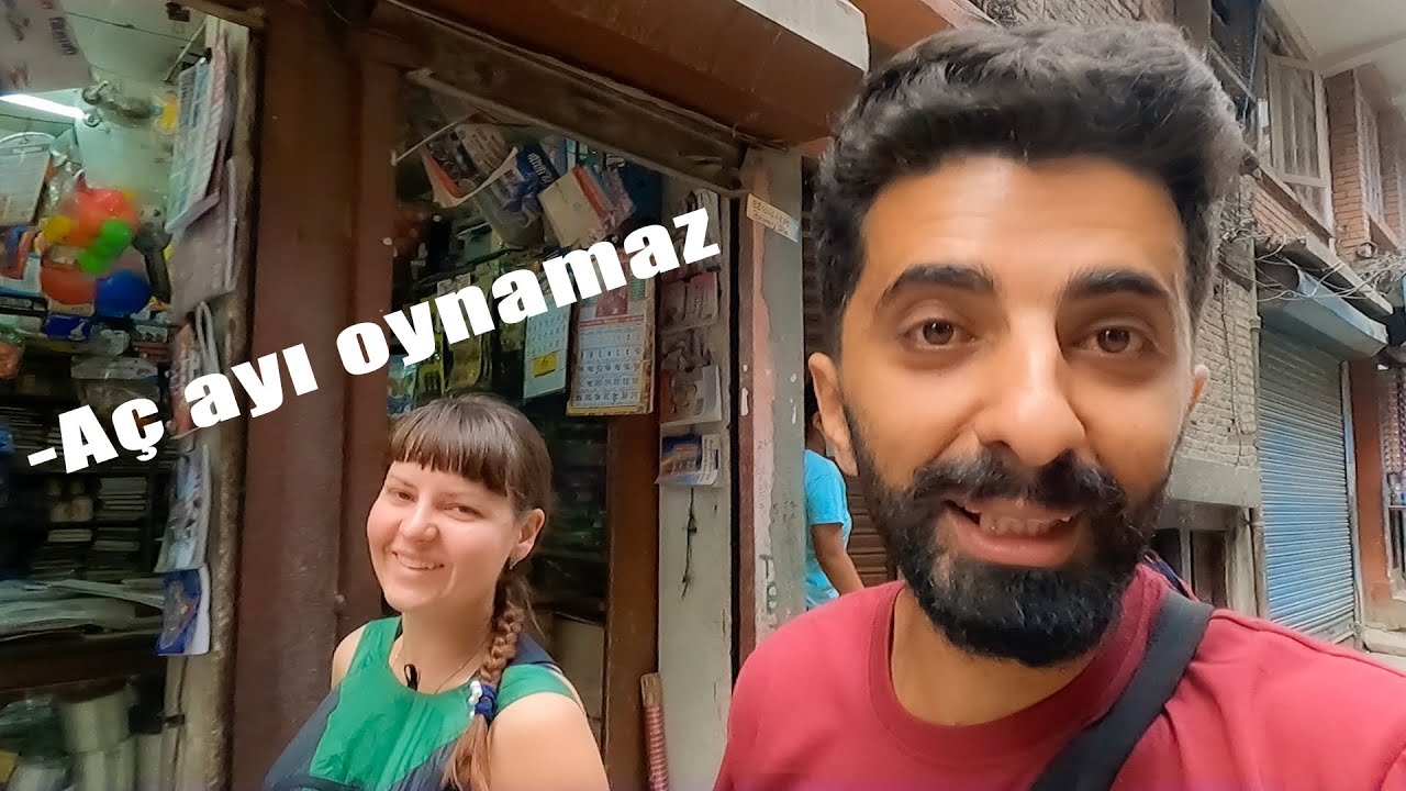 Rus Kızla Everest'te Gidiyorum Bakın Hazırlıklar Kaç Paraya Mal oldu /316