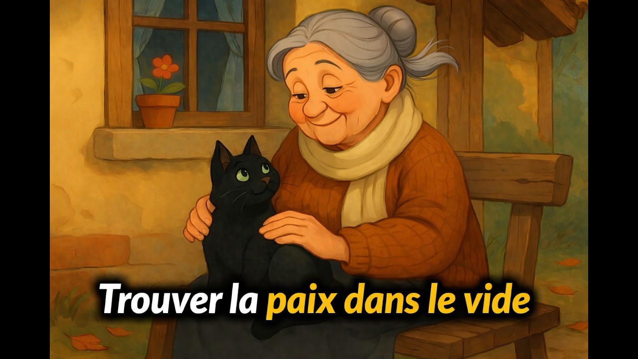 Une histoire émouvante sur le bonheur, la paix et la gratitude