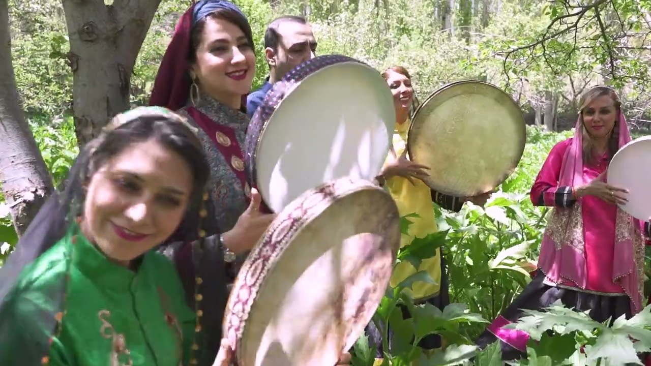 Kalmast|Ghasedak|musicvideo