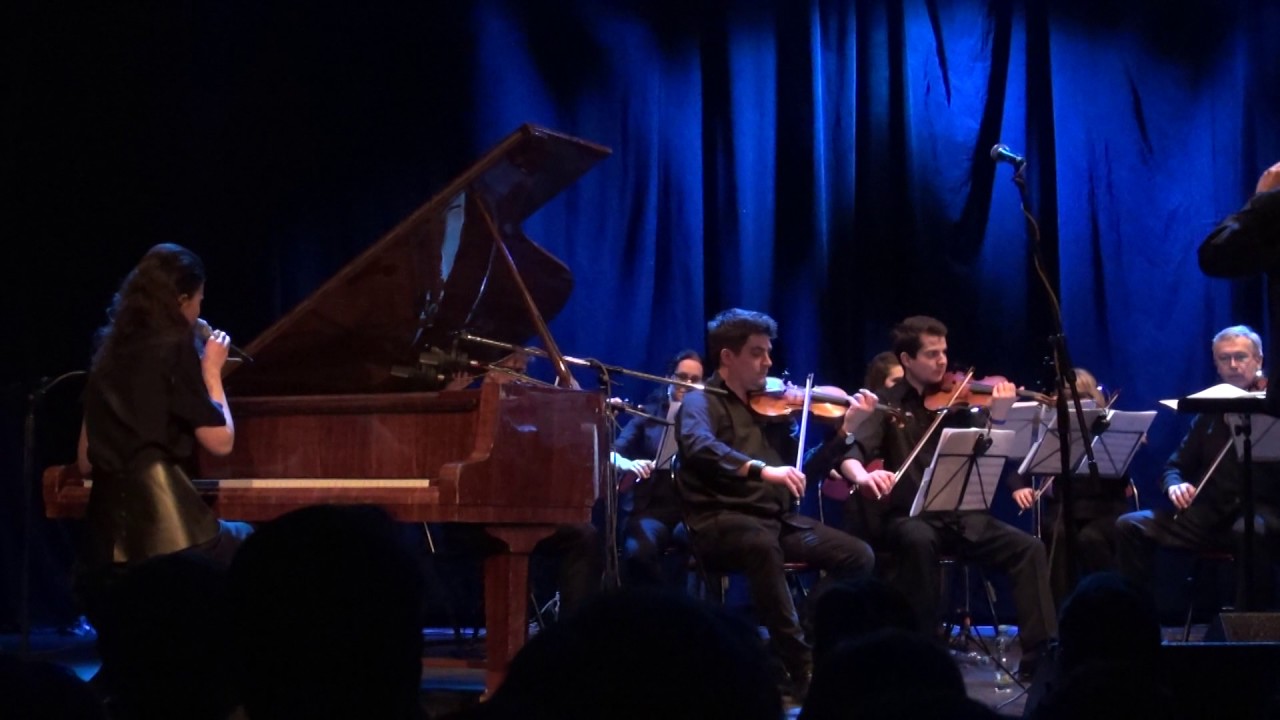 NEVER SOL s Orchestrem Pražsk&eacute; Filharmonie v Palaci Akropolis 27.2.2016 MPEG2