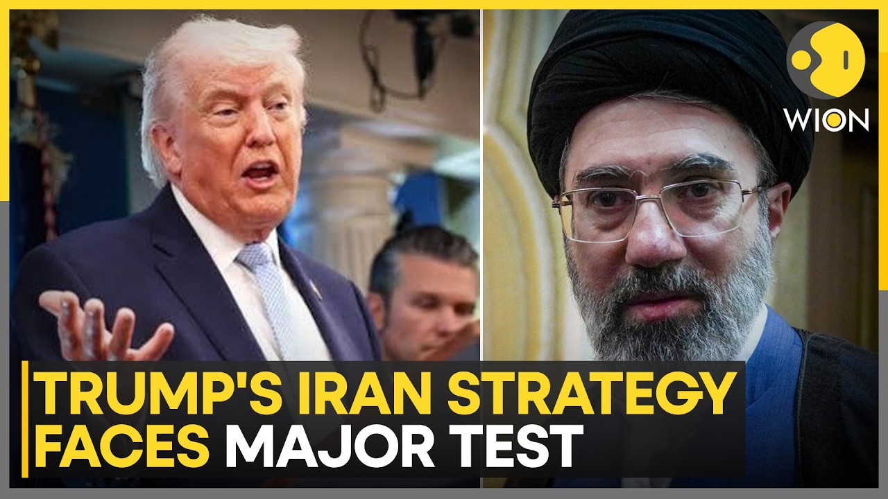 U.S.-Iran War: Trump Threatens More Strikes While Iran Targets U.S. Bases Across Gulf Region