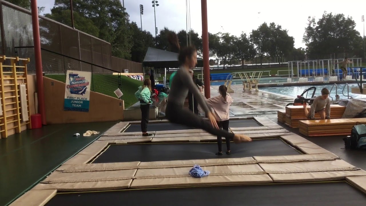 Twisting Drills
