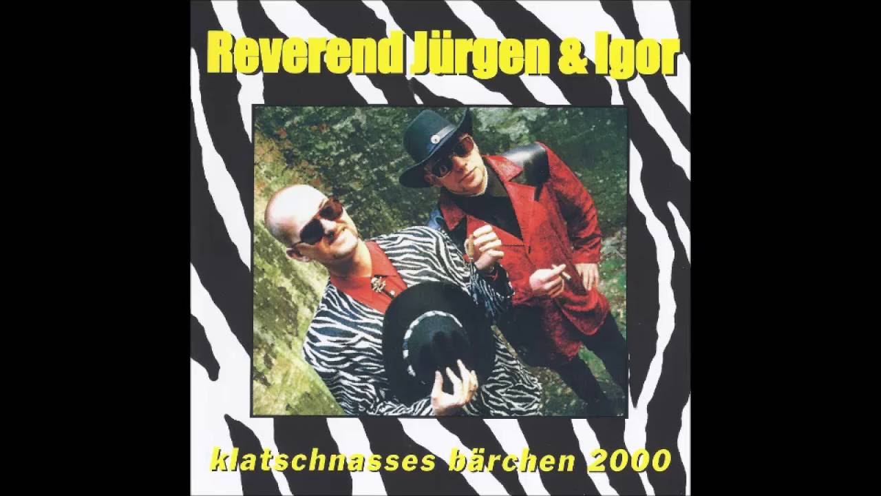 Wer kein Fleisch i&szlig;t, kann ja nicht gesund sein Anti Vegetarier Song Reverend J&uuml;rgen & Igor