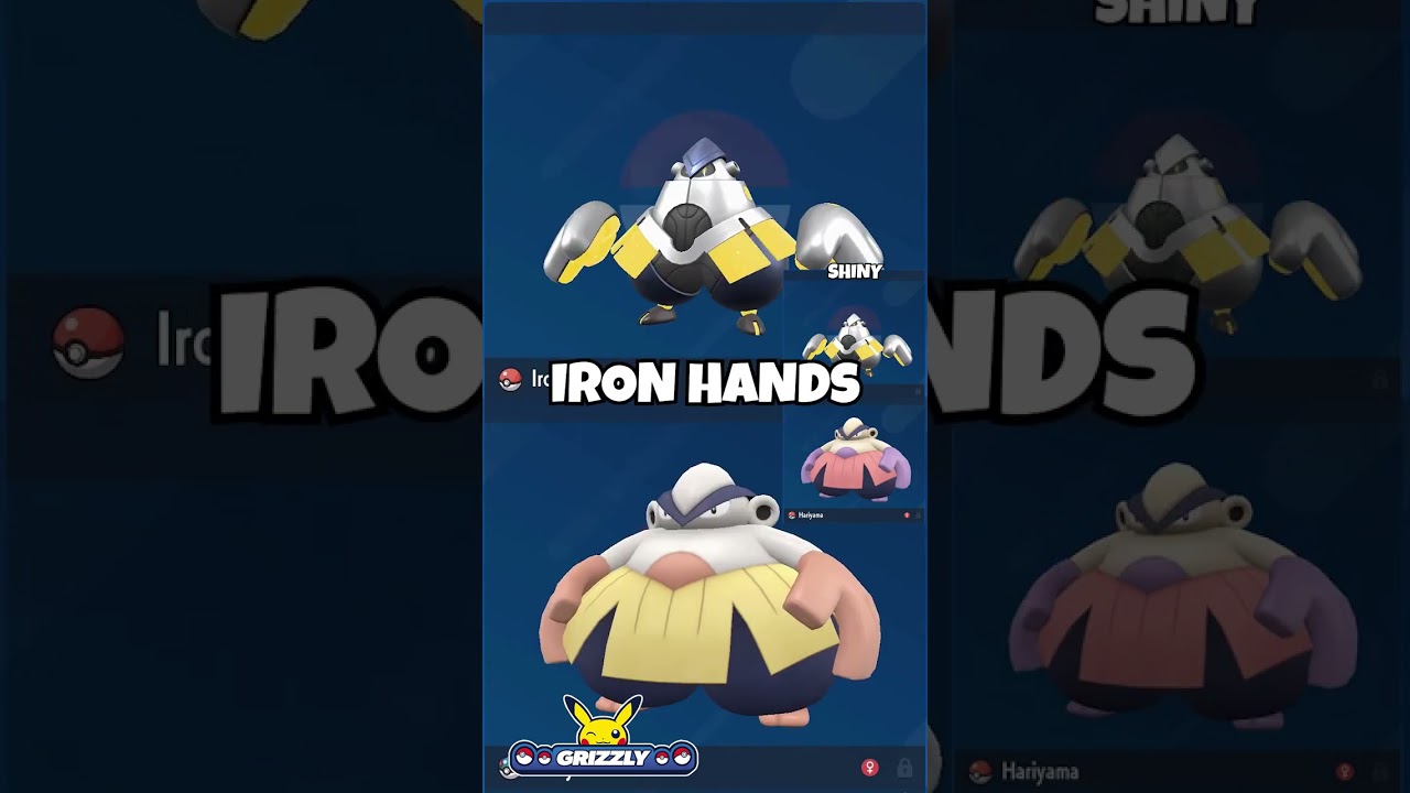 All Past & Future Forms in Pokemon Scarlet & Violet (Paradox Pokemon!)