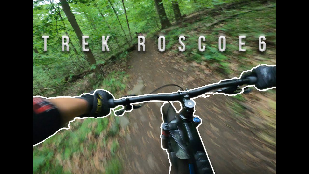 Trek Roscoe 6