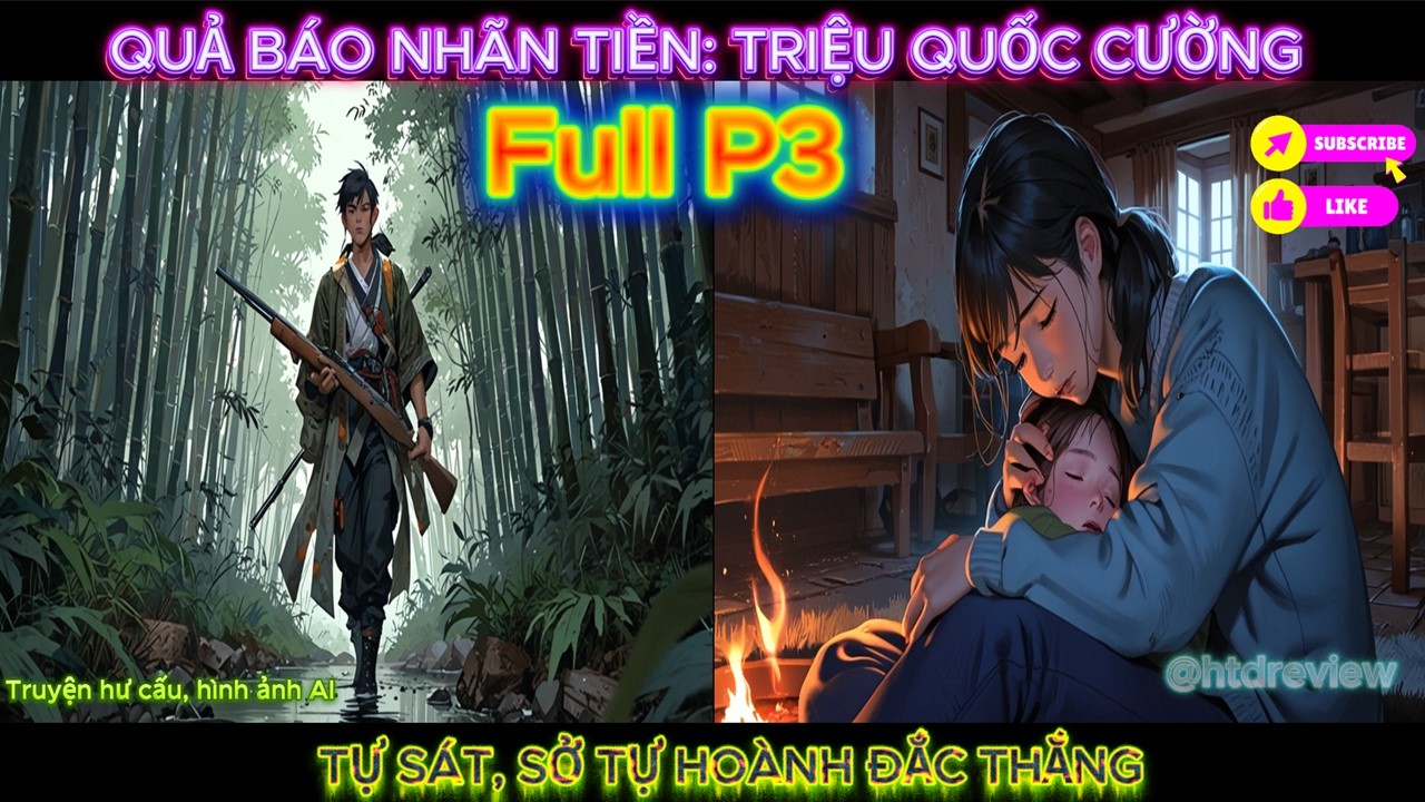 TỪ ĐỊA NGỤC HỐI HẬN ĐẾN CƠ HỘI TRÙNG SINH TỪ GÃ KHỐN NẠN ĐẾN NGƯỜI CHỒNG TỈNH NGỘ | P3