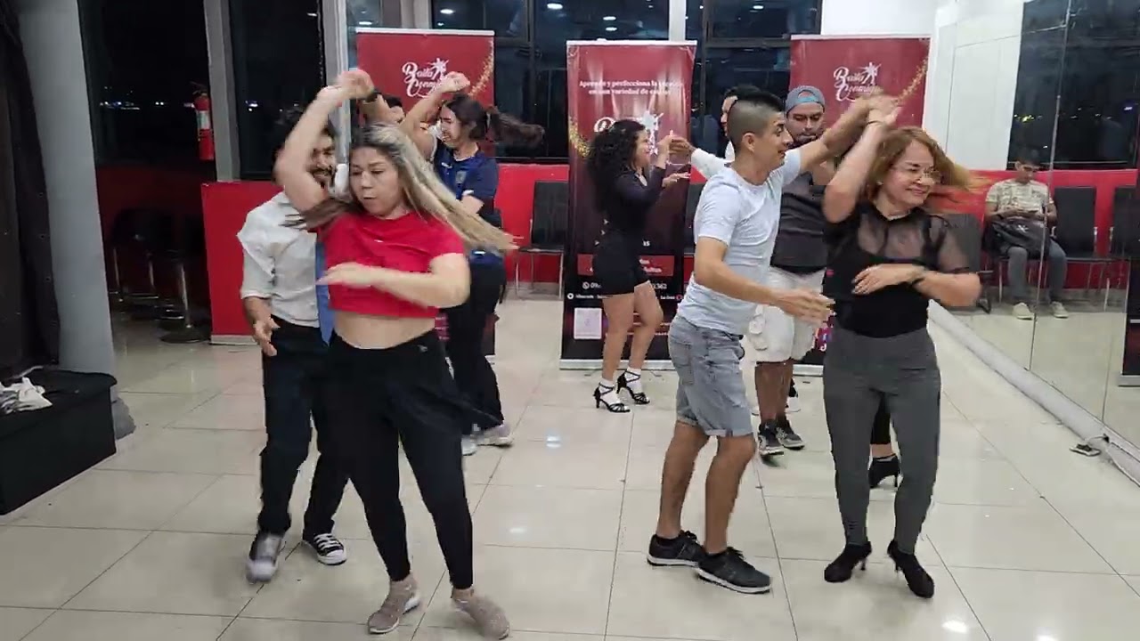 Baila Conmigo Salsa & Bachata