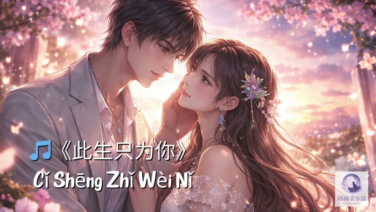 🎵《此生只为你》 Cǐ Shēng Zhǐ Wèi Nǐ : 012 I 烟雨音乐馆 (YanYuMusic)