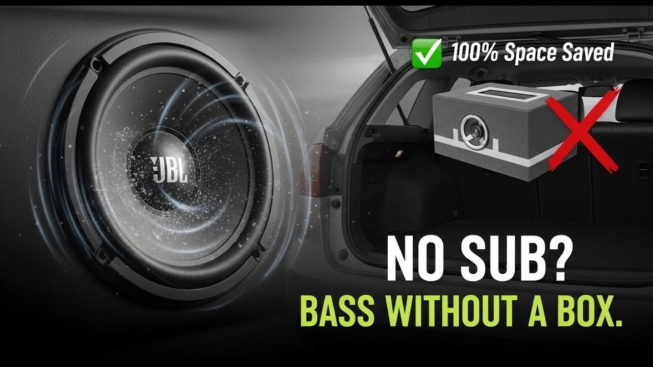 TOP 5 best car speakers for bass without subwoofer 2026 || Best 6x9 Speakers of 2026 ||