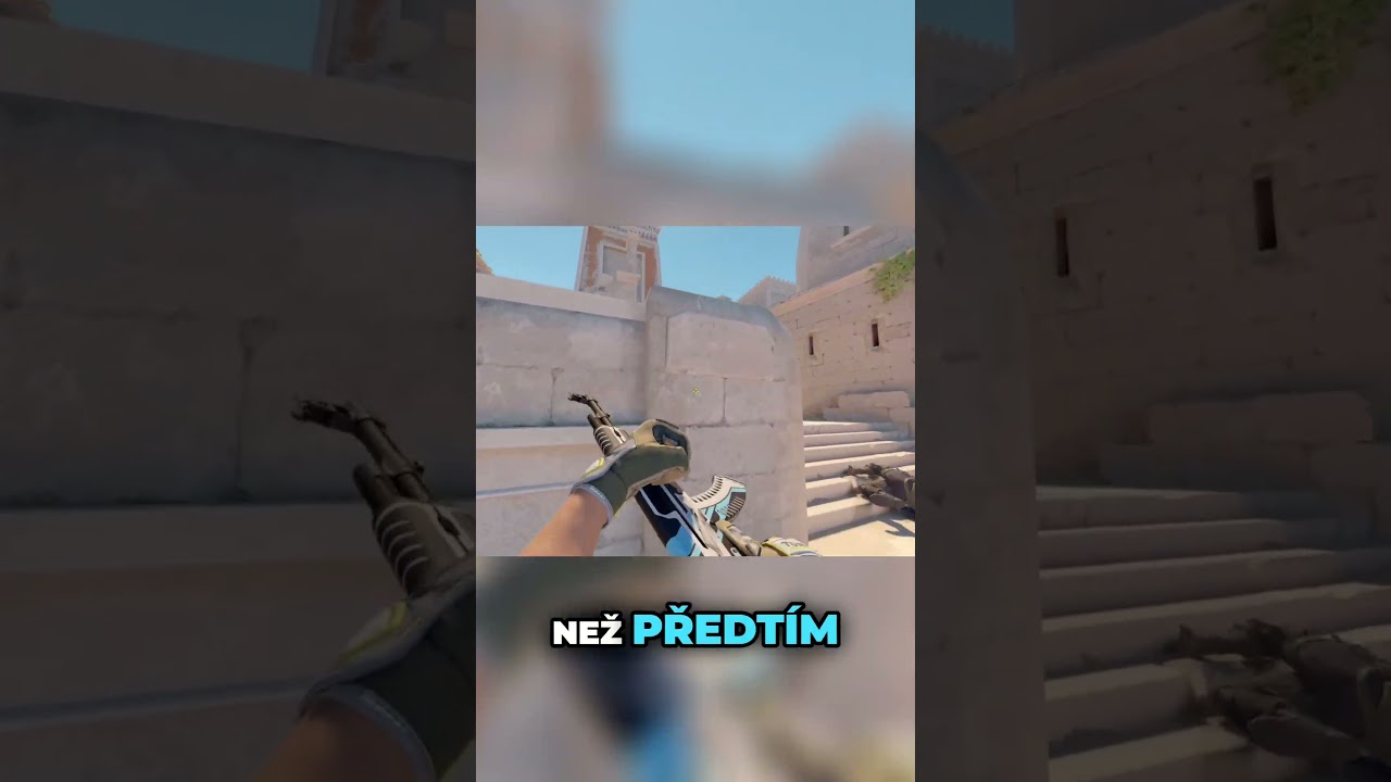 Pr&aacute;vě začal V&yacute;prodej na Steamu&hellip; 🤯 #shorts #csgo #cz #sk #cs2 #17layzie