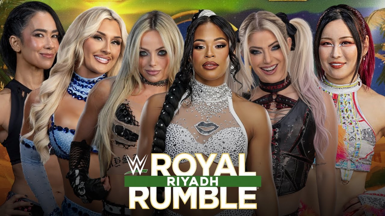 WWE Women’s Royal Rumble 2026 PREDICTIONS 