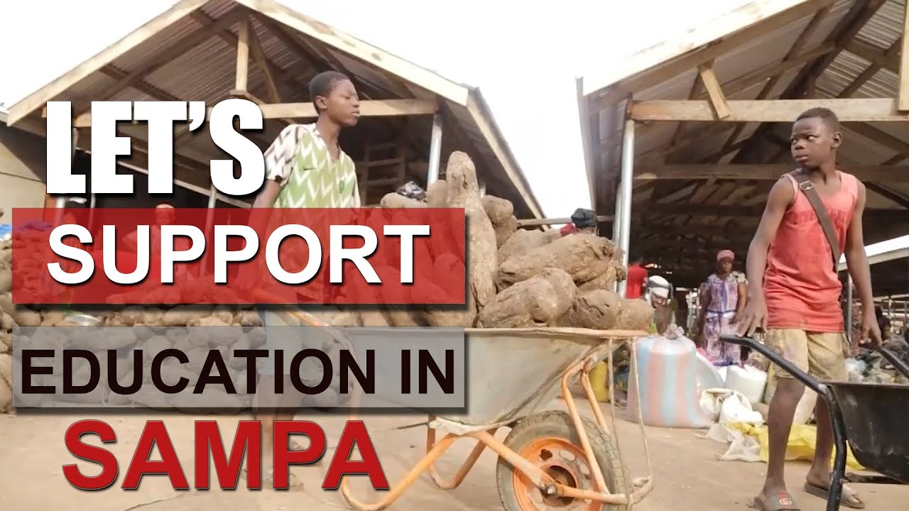 SAMPA COMMUNITY EDUCATIONAL PROJECT