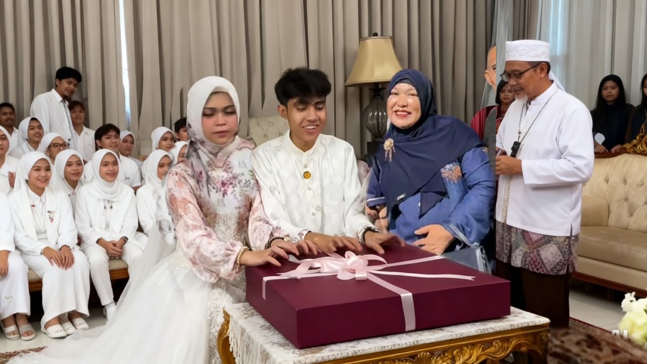 Mendadak Zara Dan Eby Bima Menikah,,?