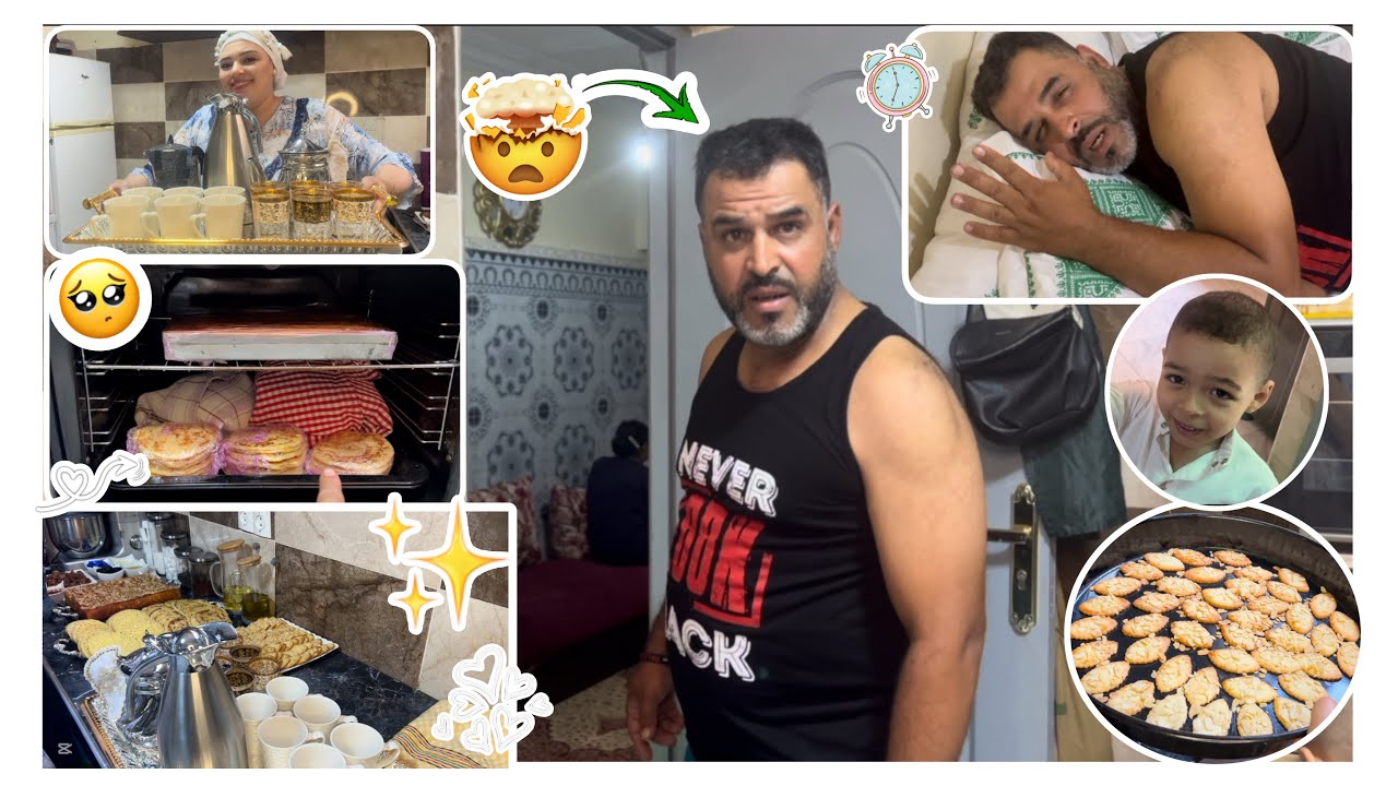 جات عندي مرات لوسي 🤗عتقت لموقف بصعوبة حسن كيديرها قد راسو😡متوققعتوش يدير هاد شي❌