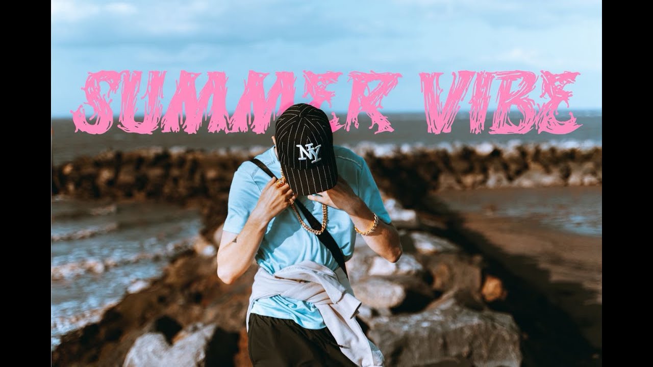 Summer Vibe [Official Music Video] (Prod. Young Ghosty)